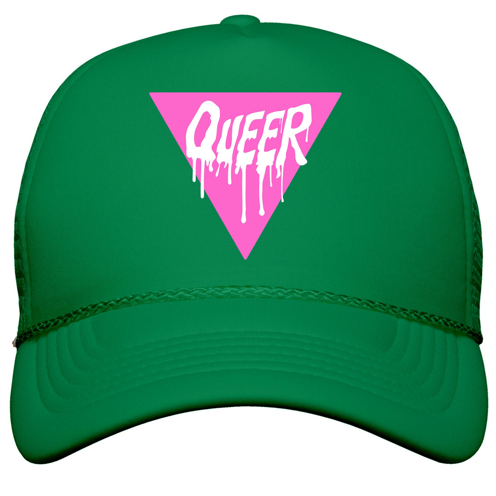 Queer Pride Snapback Trucker Hat
